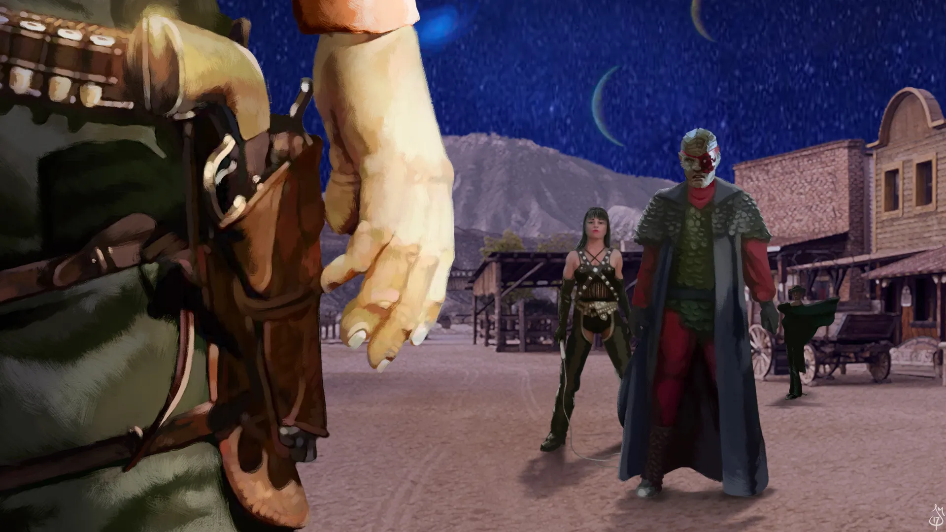 RiffTrax: Oblivion