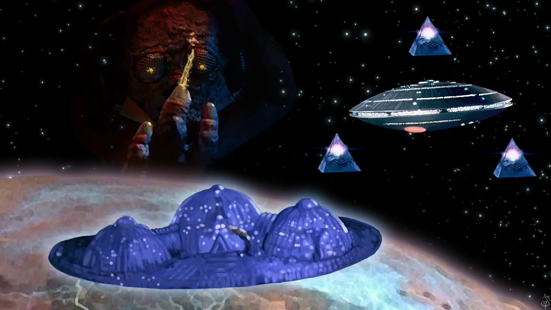 RiffTrax: Star Games