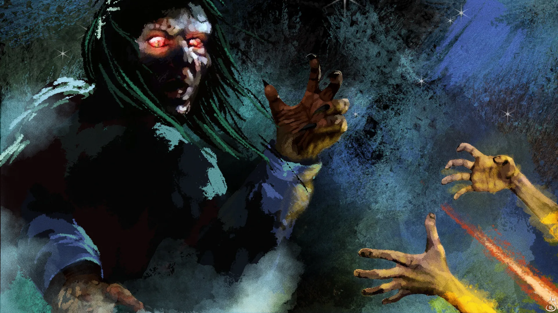RiffTrax: The Dark