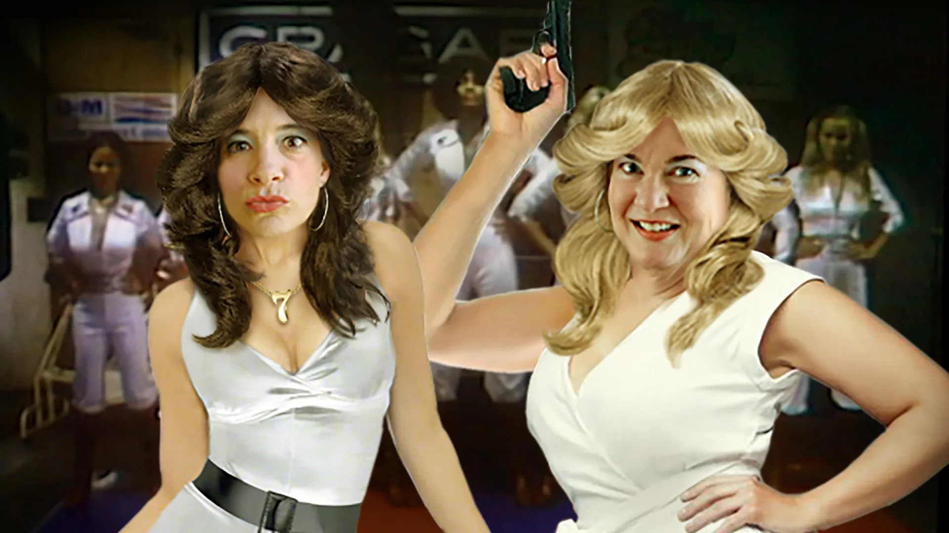 RiffTrax Presents: Angels Revenge