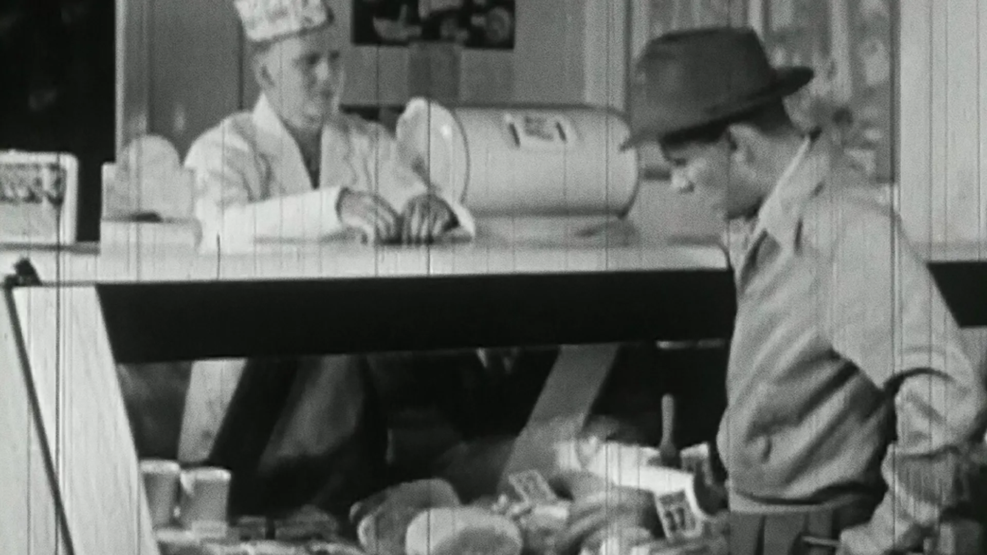 RiffTrax Short: Buying Food