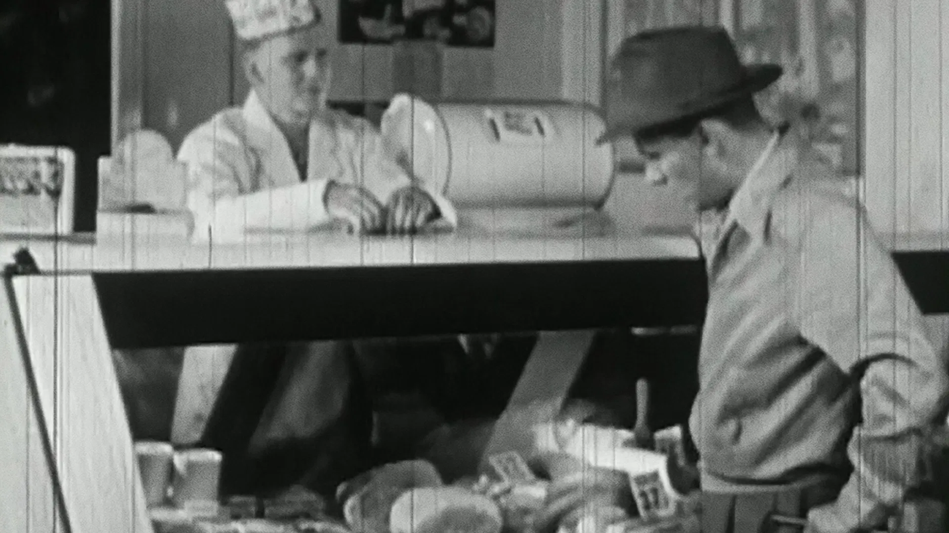 RiffTrax Short: Buying Food