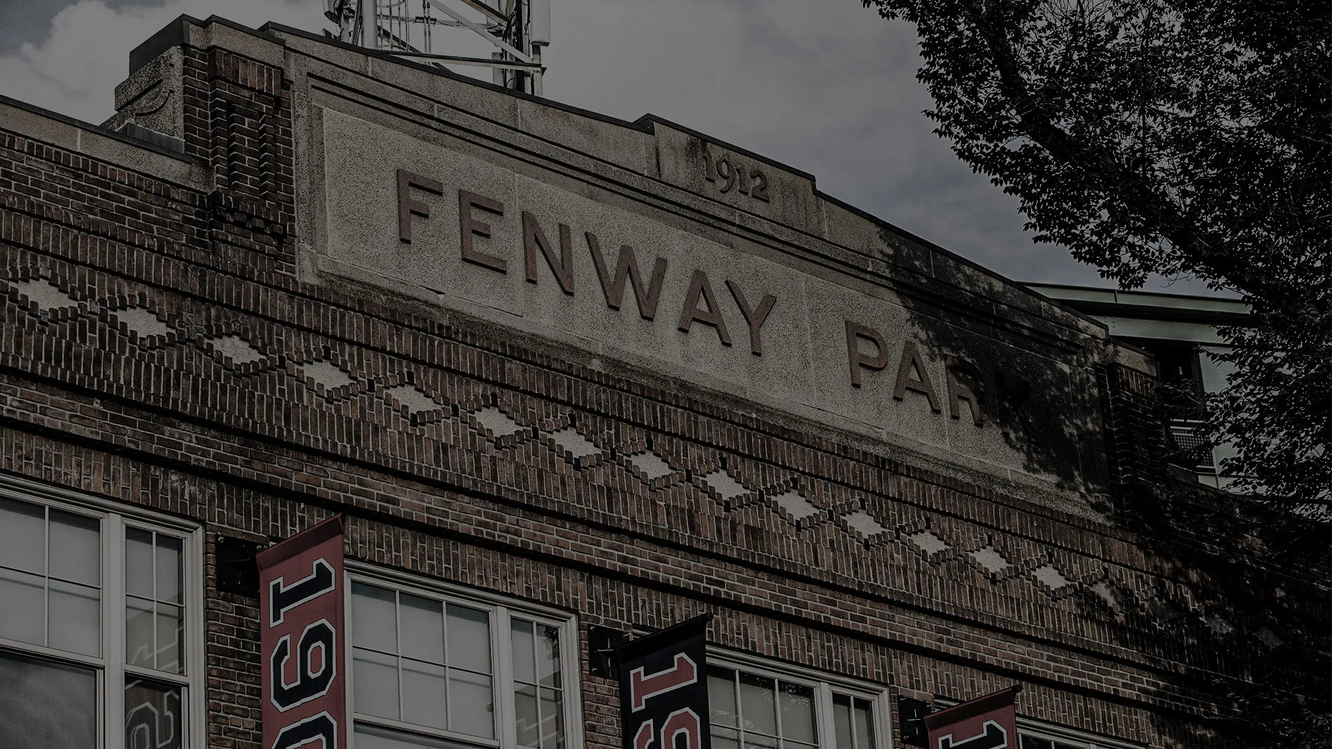 Fenway Park 100 Years