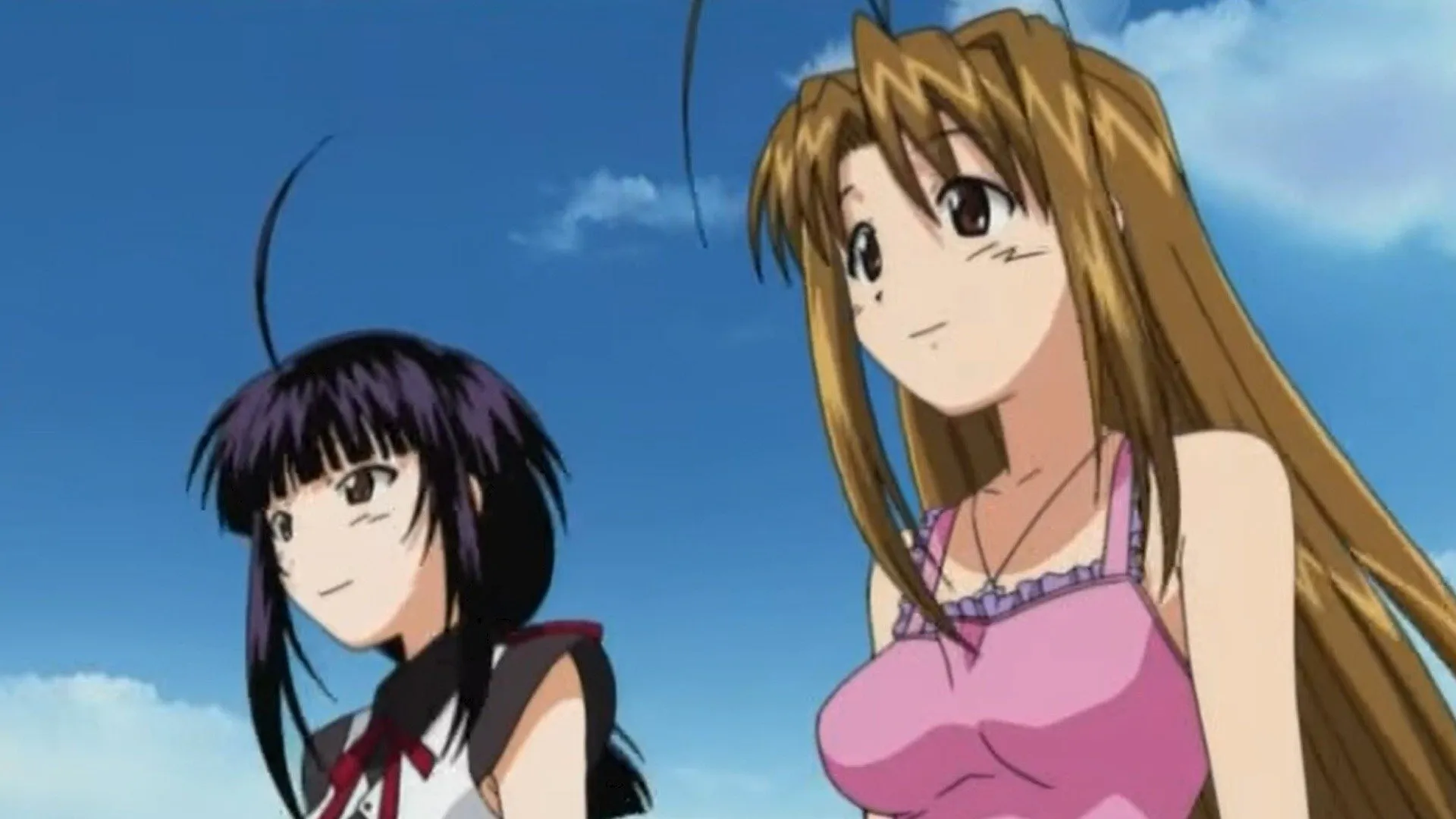 Love Hina Again