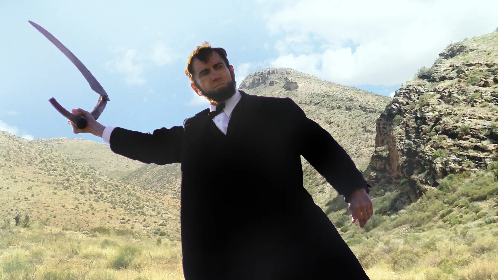 Abraham Lincoln vs. Zombies