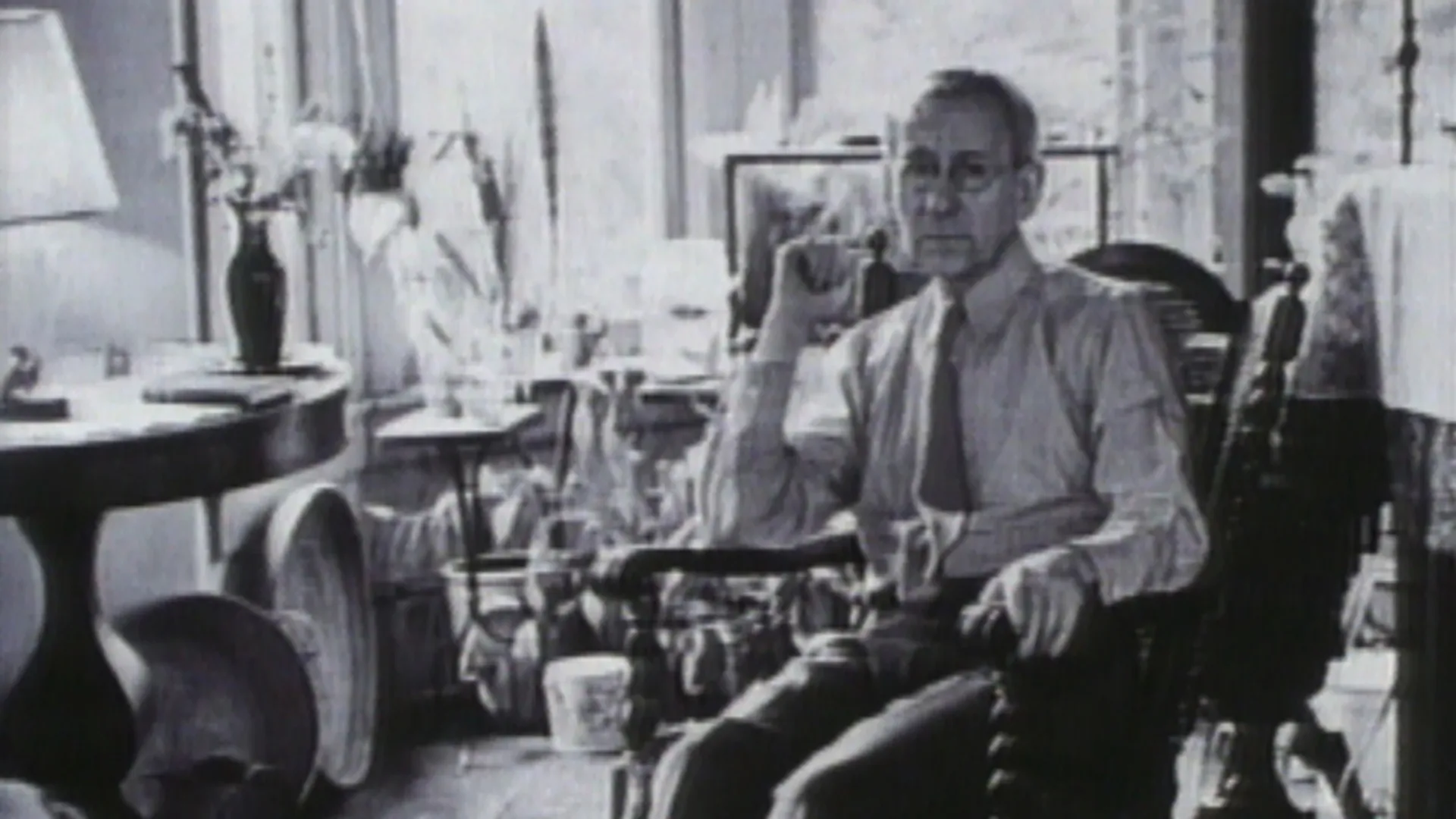 America and Lewis Hine