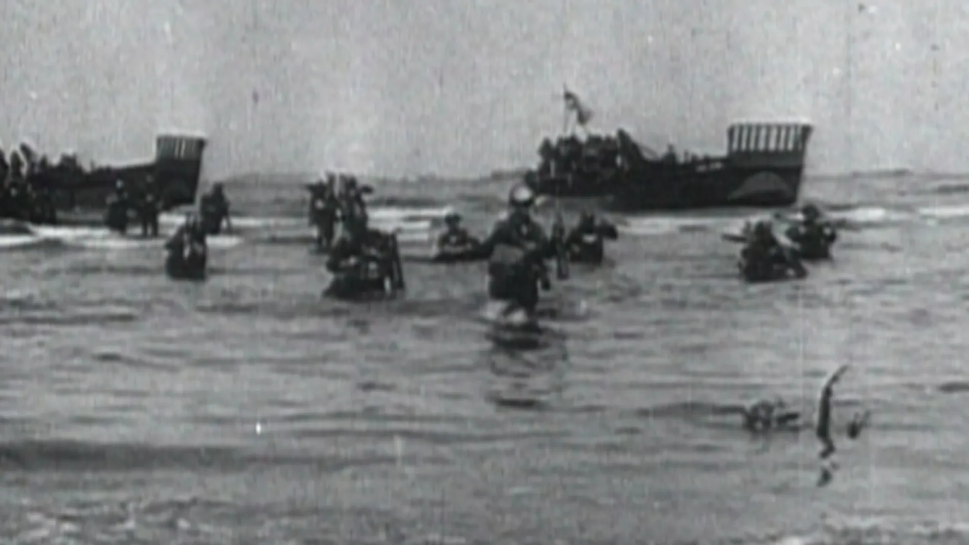 D-Day: The American Way
