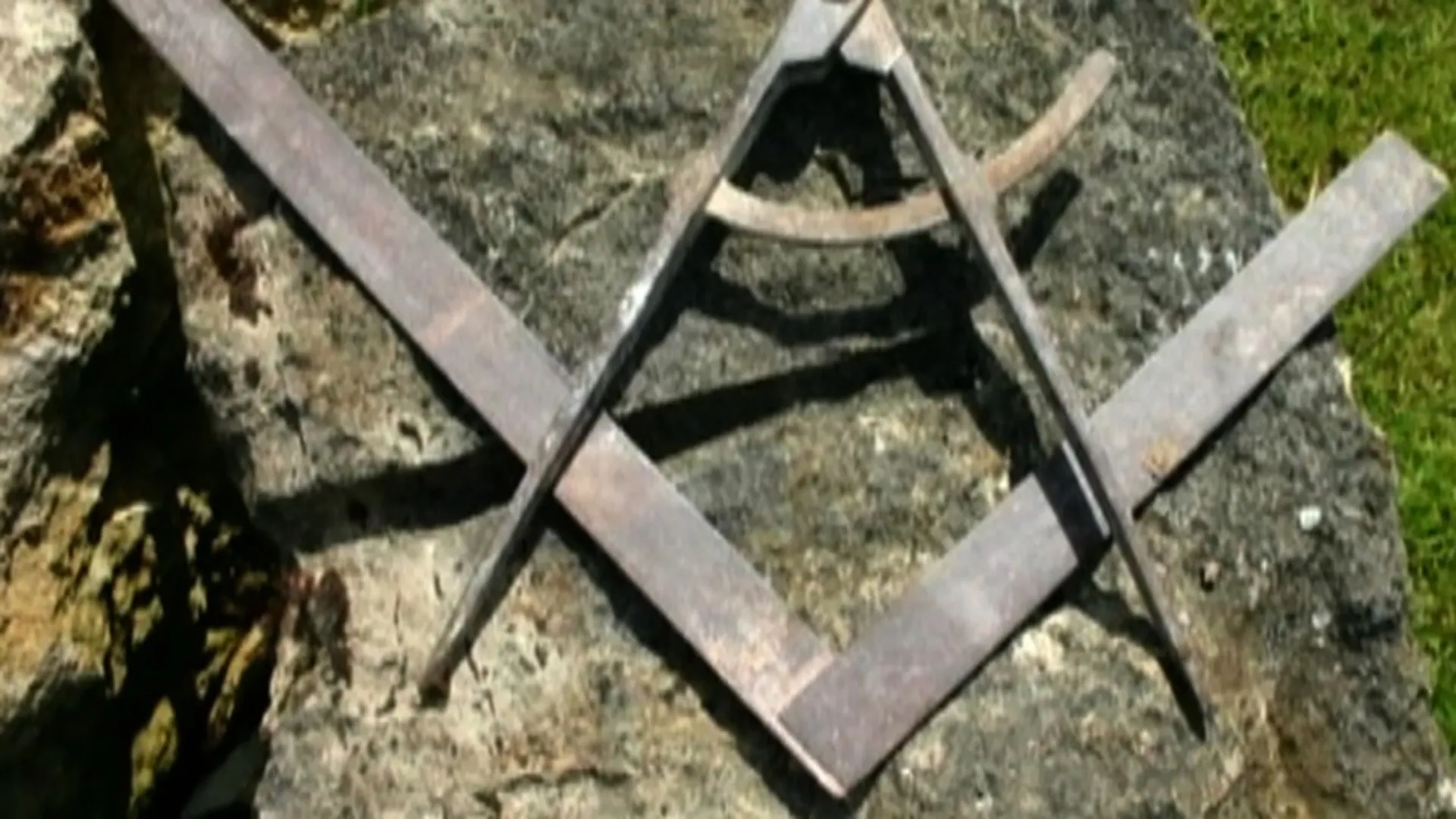Freemasonry: Tracking the Code