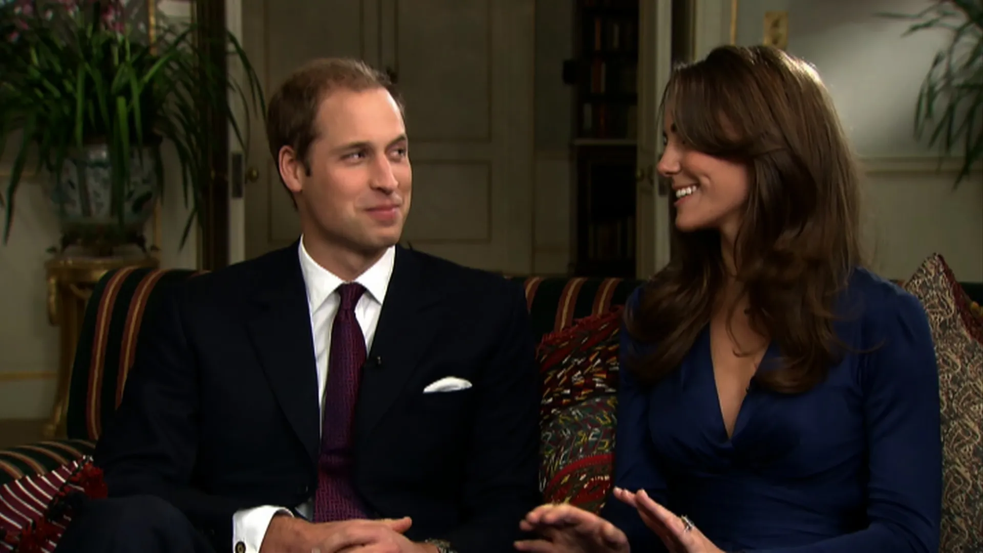 Prince William and Catherine: A Royal Love Story - Part I - The Royal Engagement