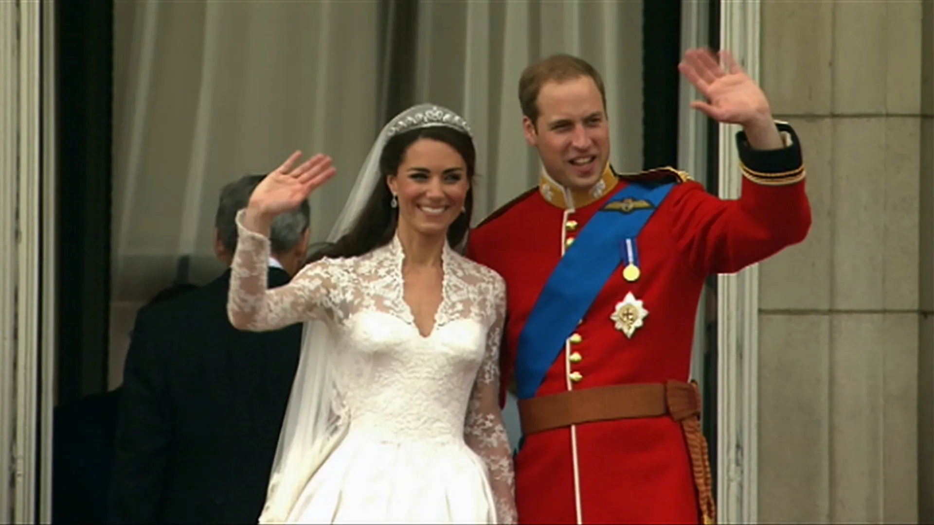 Prince William and Catherine: A Royal Love Story - Part II - The Royal Wedding