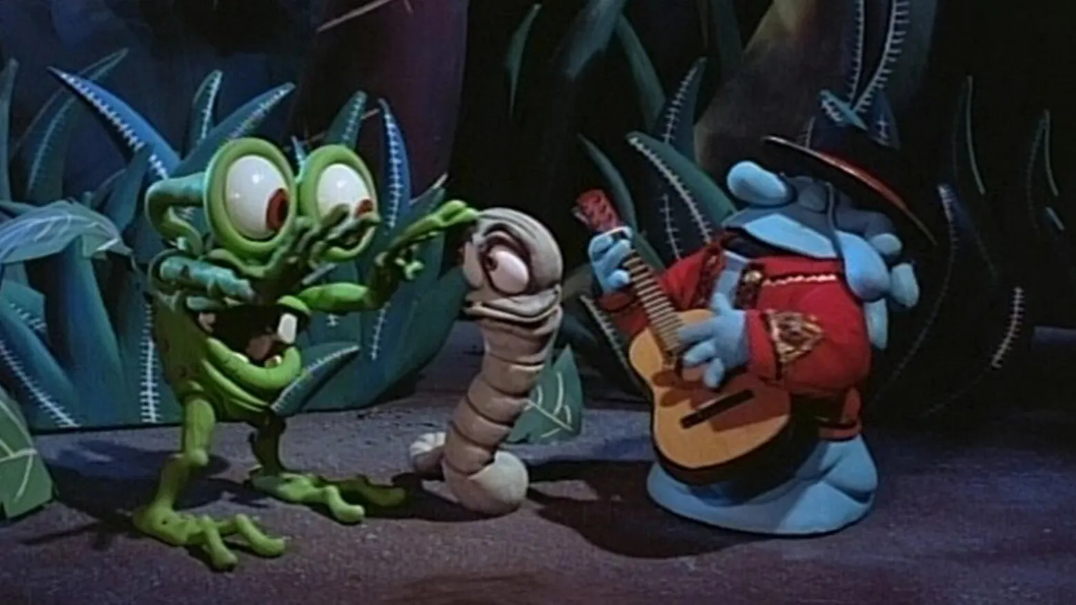 Bump In The Night: Twas The Night Before Bumpy