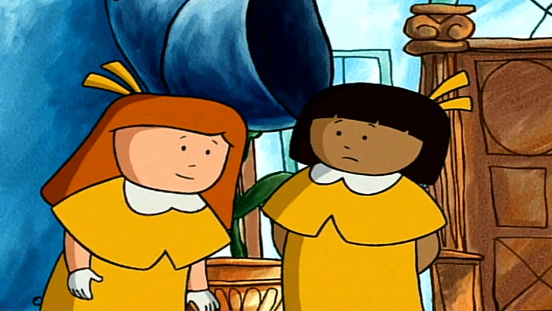 Madeline: Sing A Long With Madeline and her Friends