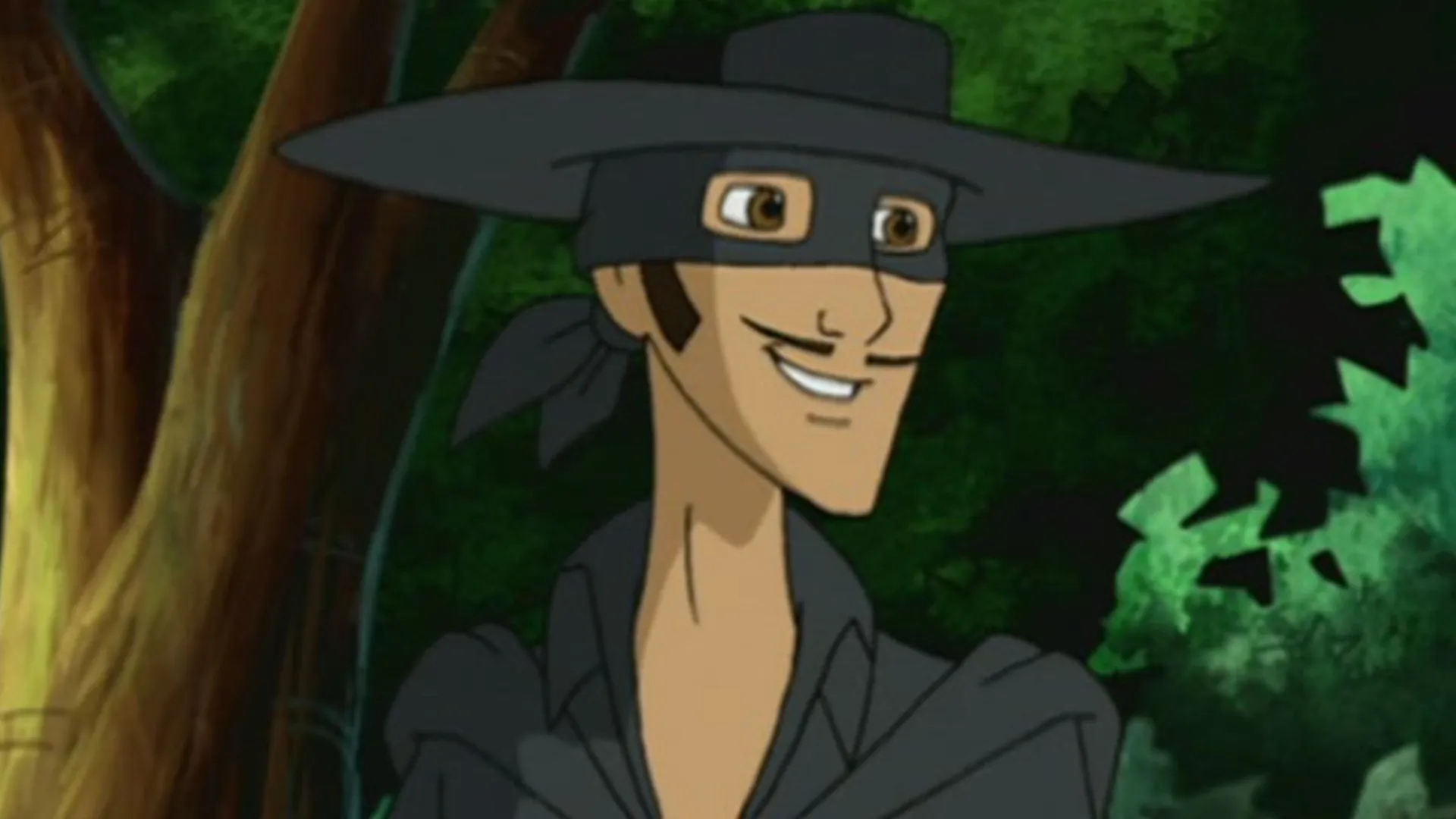 The Amazing Zorro