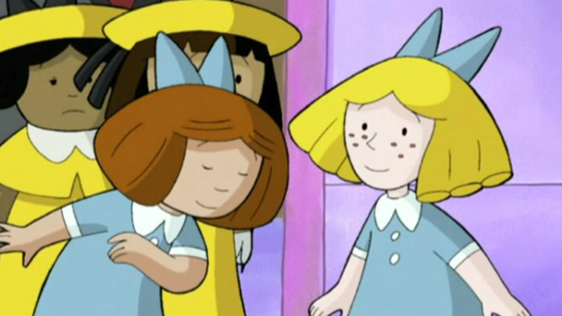 My Fair Madeline