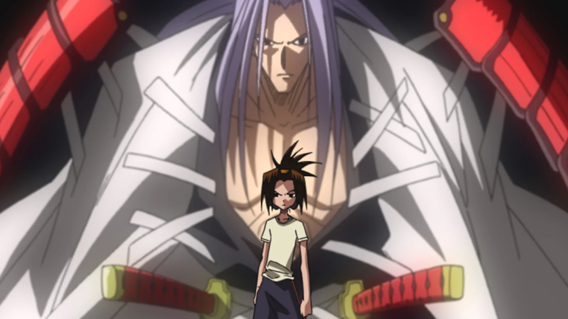 Shaman King