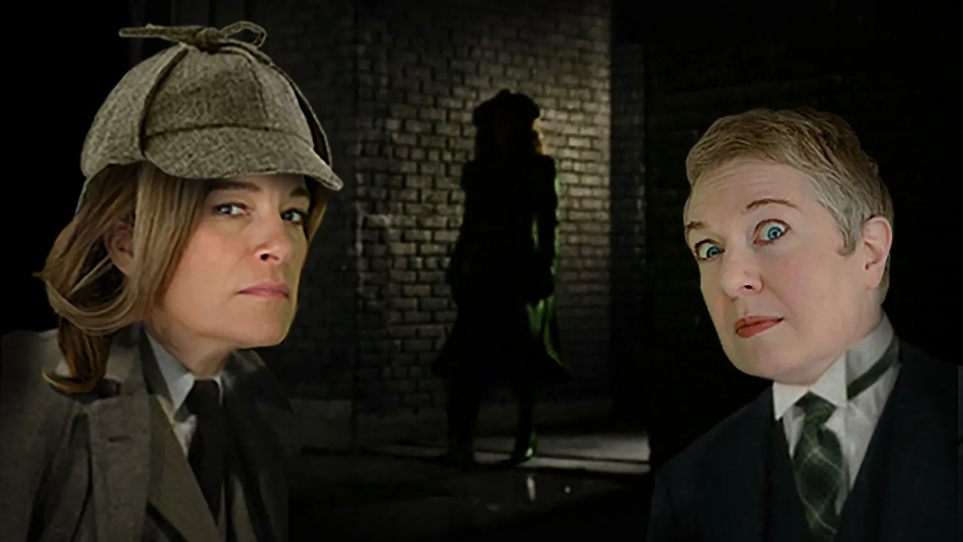 RiffTrax Presents: Sherlock Holmes and the Woman in Green