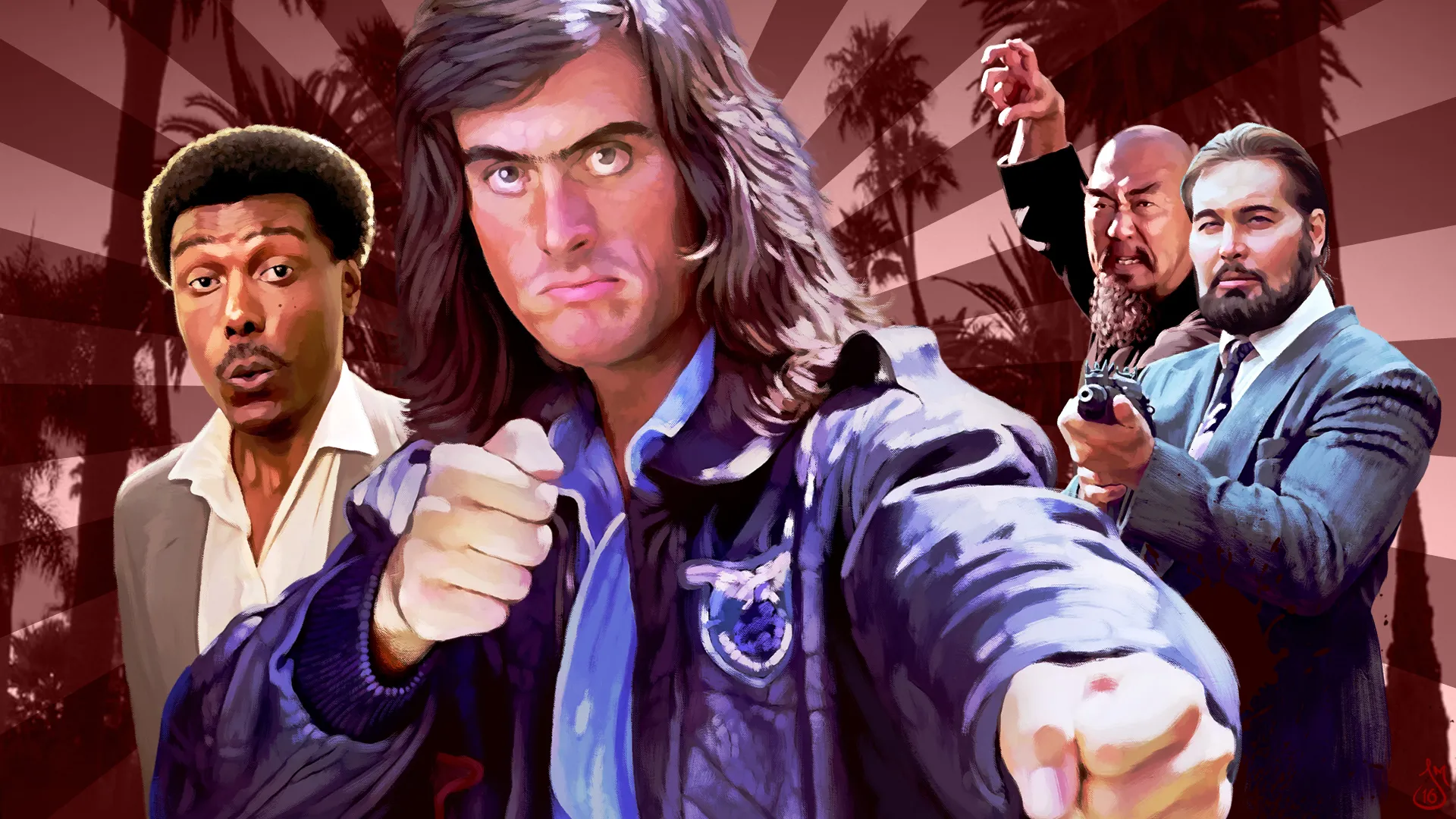 RiffTrax Live: Samurai Cop