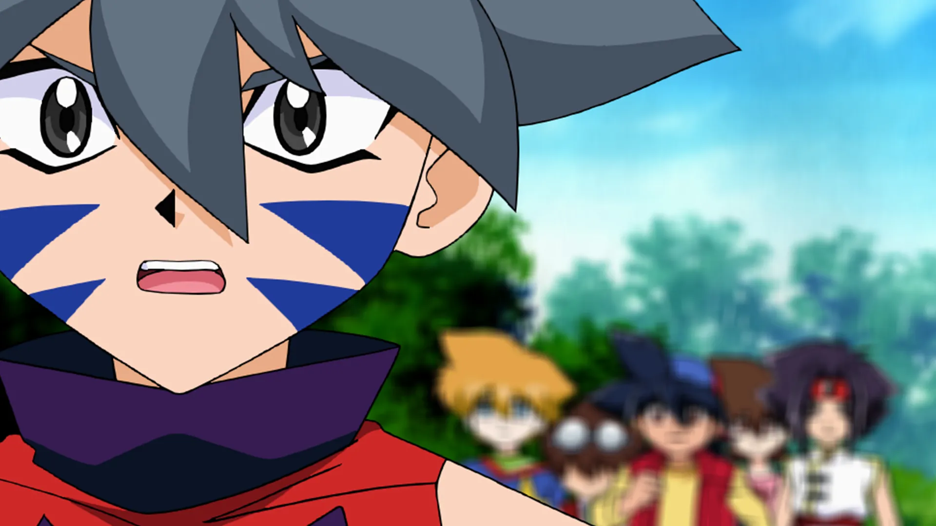 Beyblade VForce