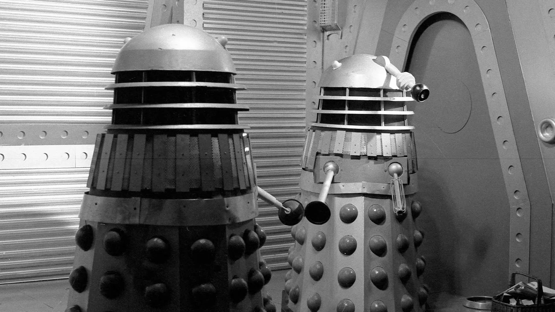 Classic Doctor Who: Power of the Daleks