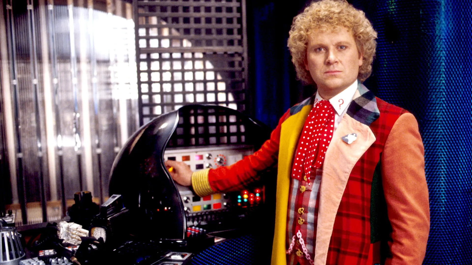 Classic Doctor Who: Trial of a Time Lord