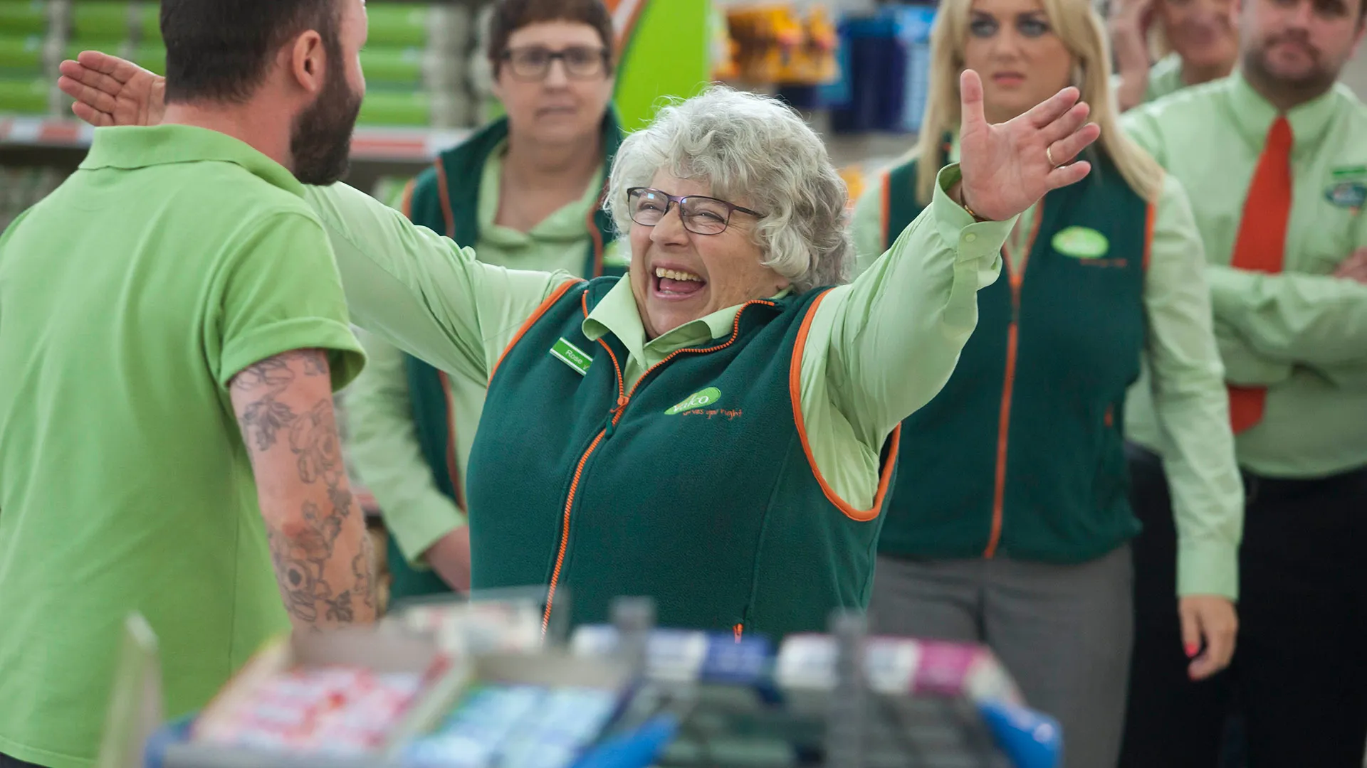 Trollied