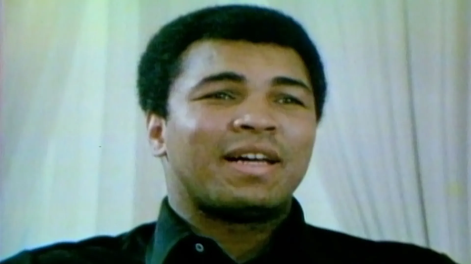 Ali A Living Legend