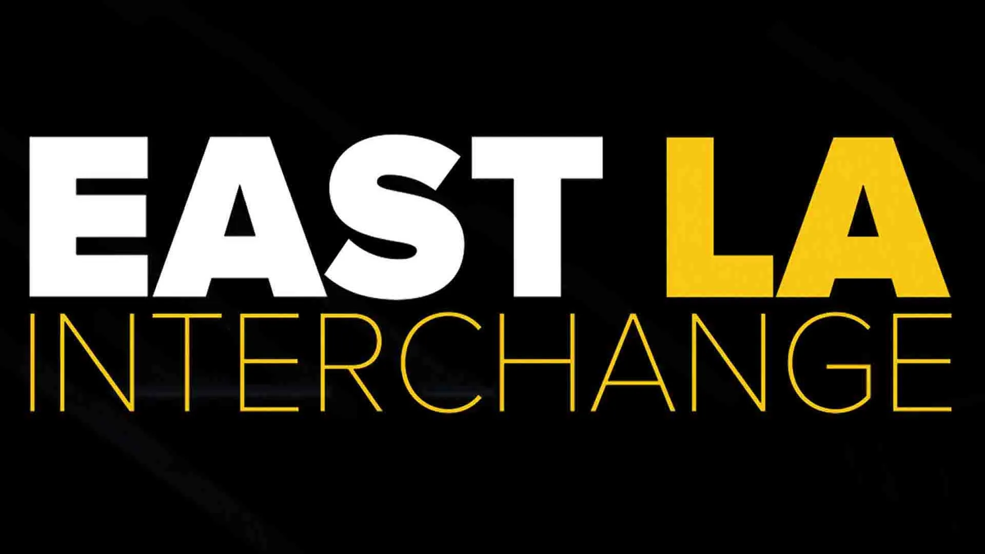 East LA Interchange