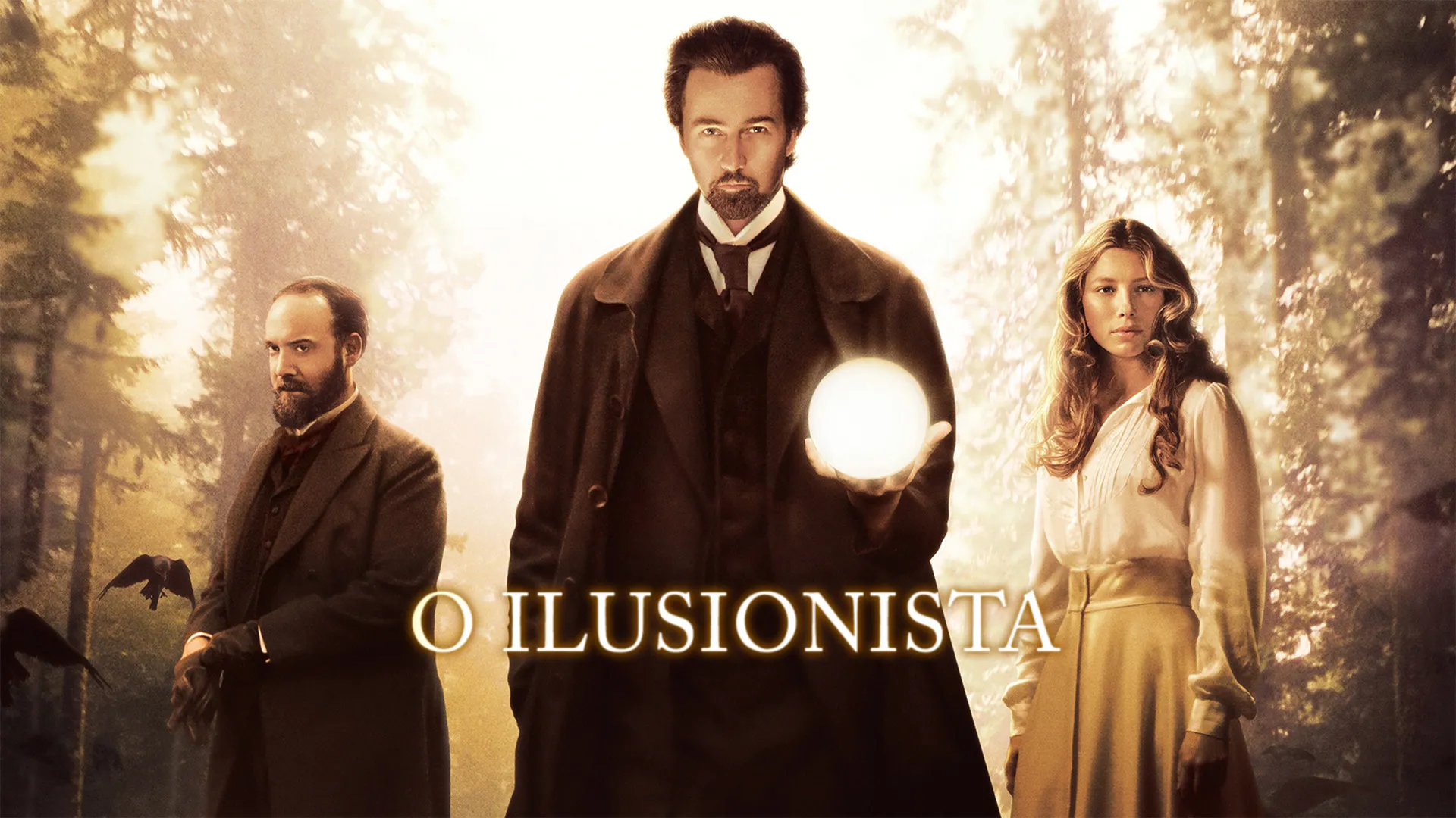 O Ilusionista