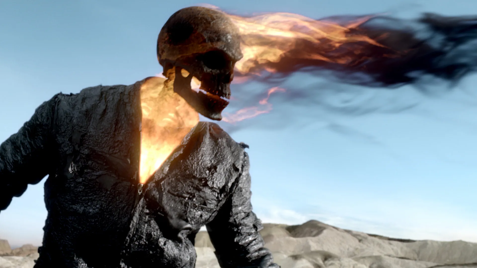 Motoqueiro Fantasma: Espírito de Vingança