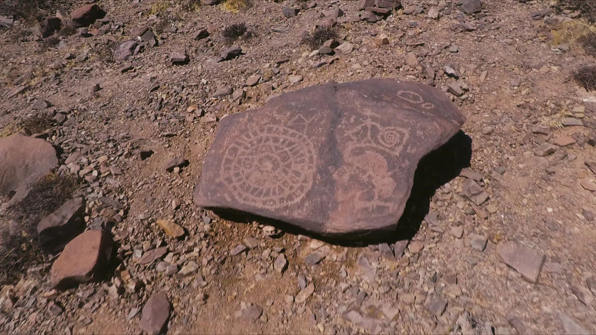 Tastil, la majestuosa y misteriosa