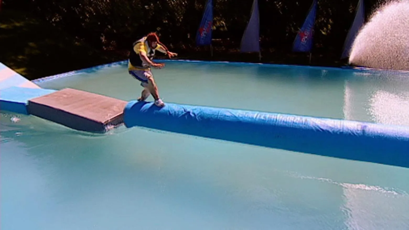 Wipeout Canada