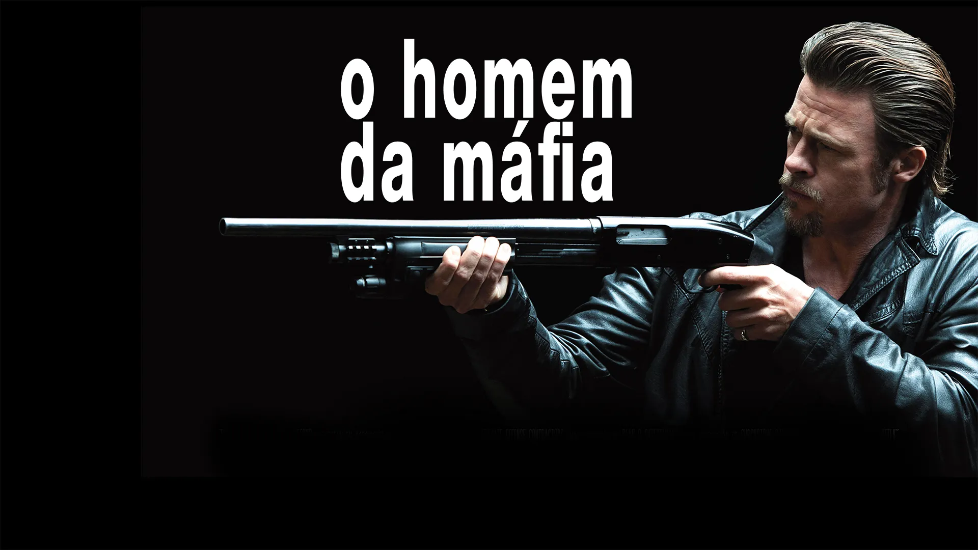 O Homem da Máfia