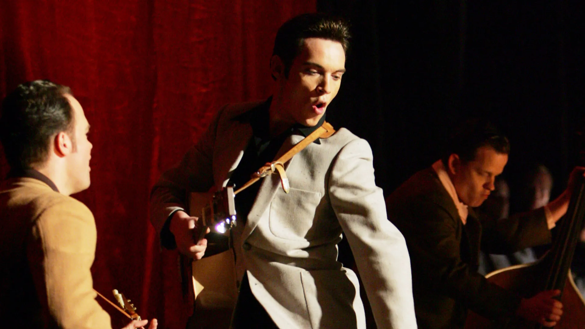 Elvis the Early Years