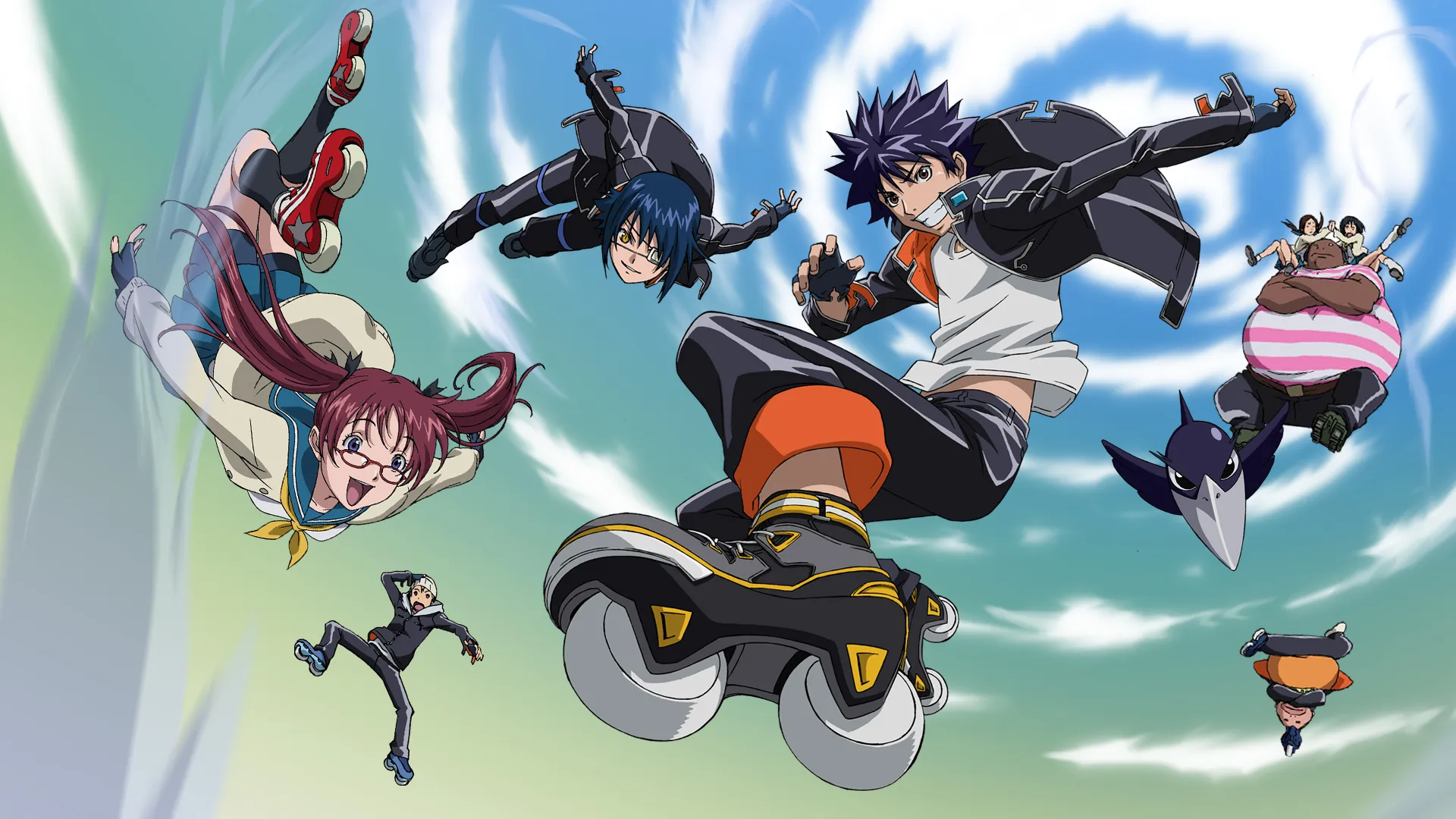 Air Gear
