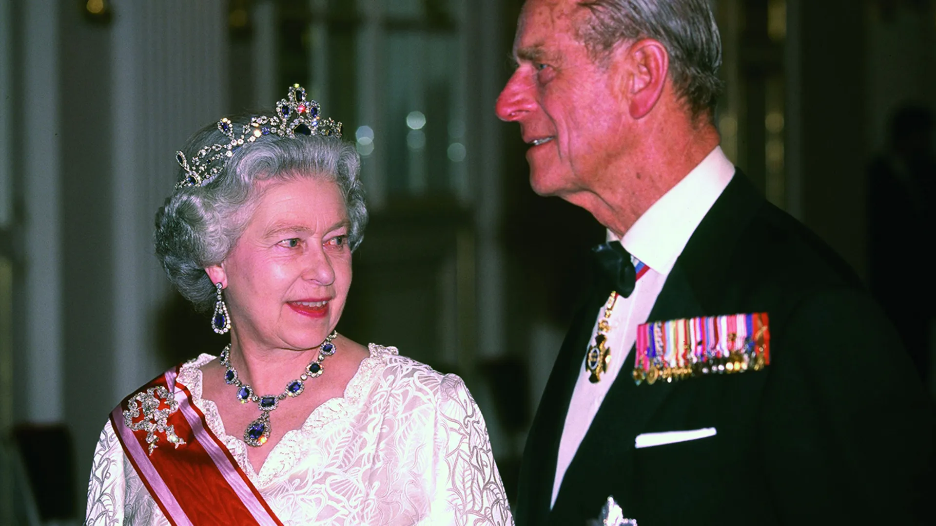 50 Glorious Years: The Remarkable Marriage of the Queen and Prince Philip