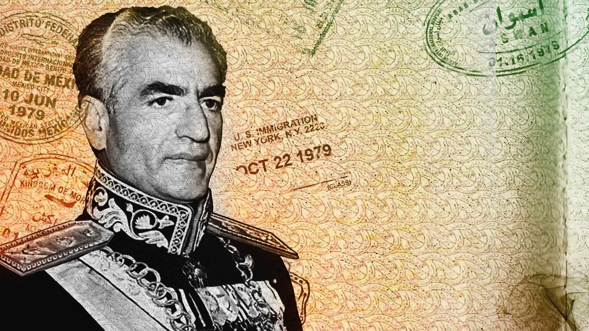 A Dying King: The Shah Of Iran