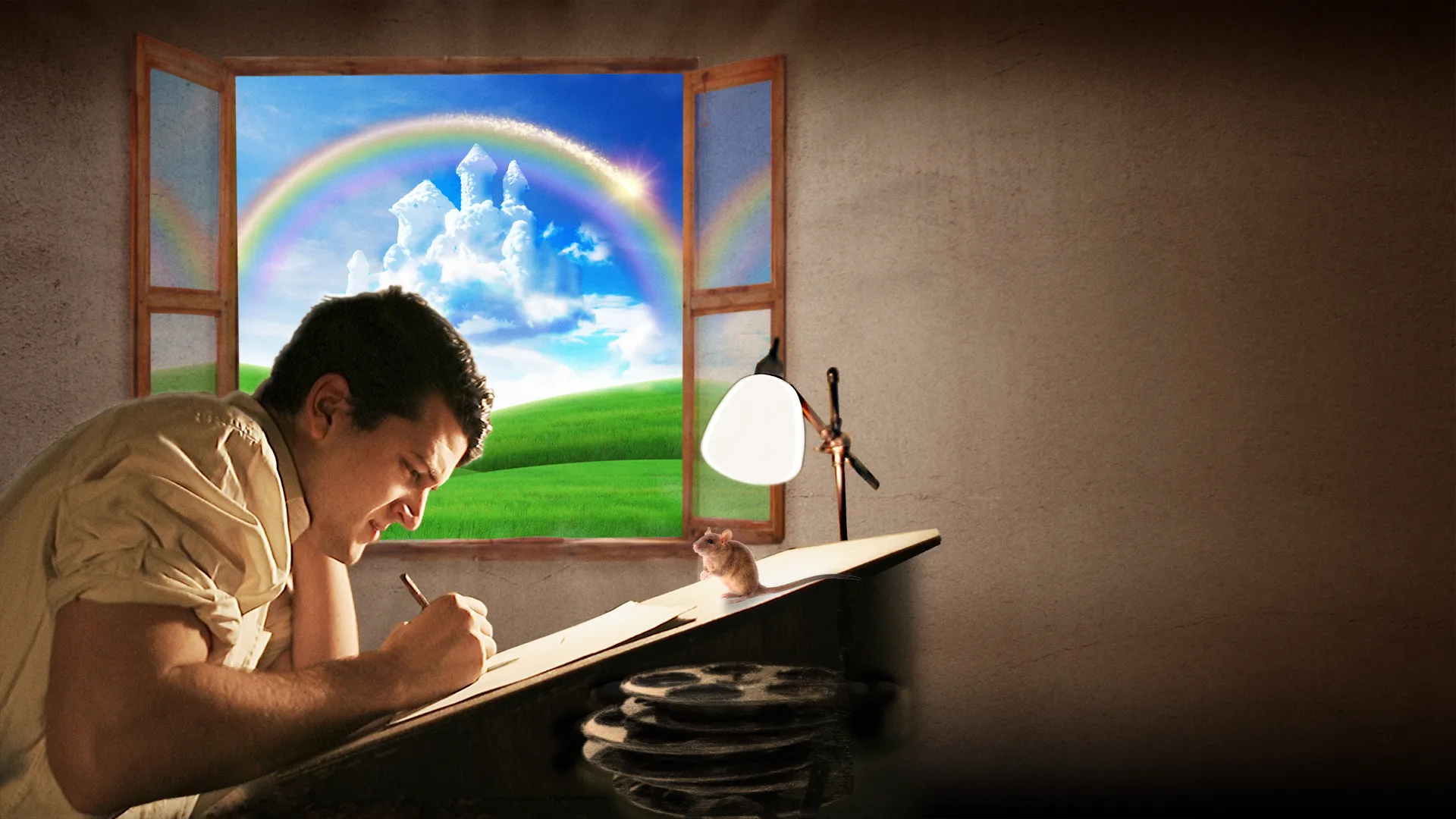 As Dreamers Do