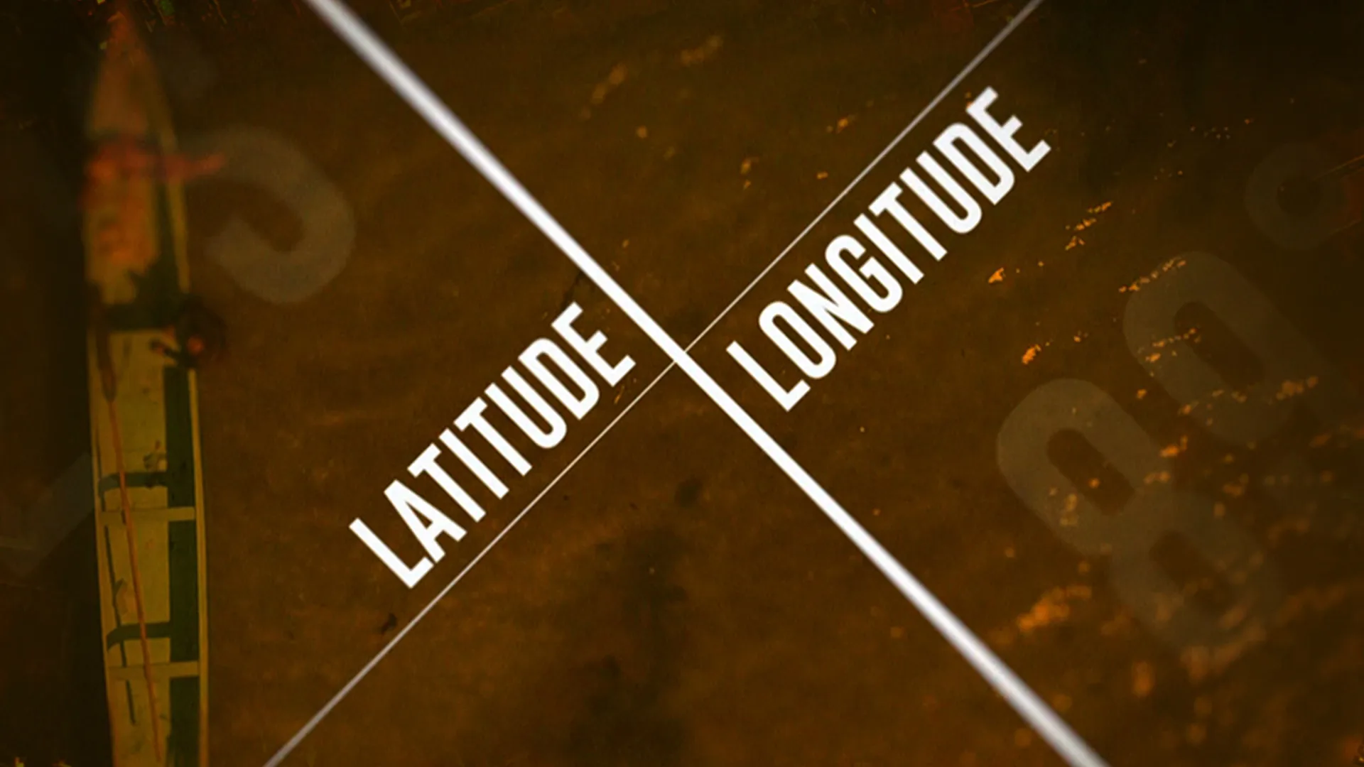 Latitude, Longitude