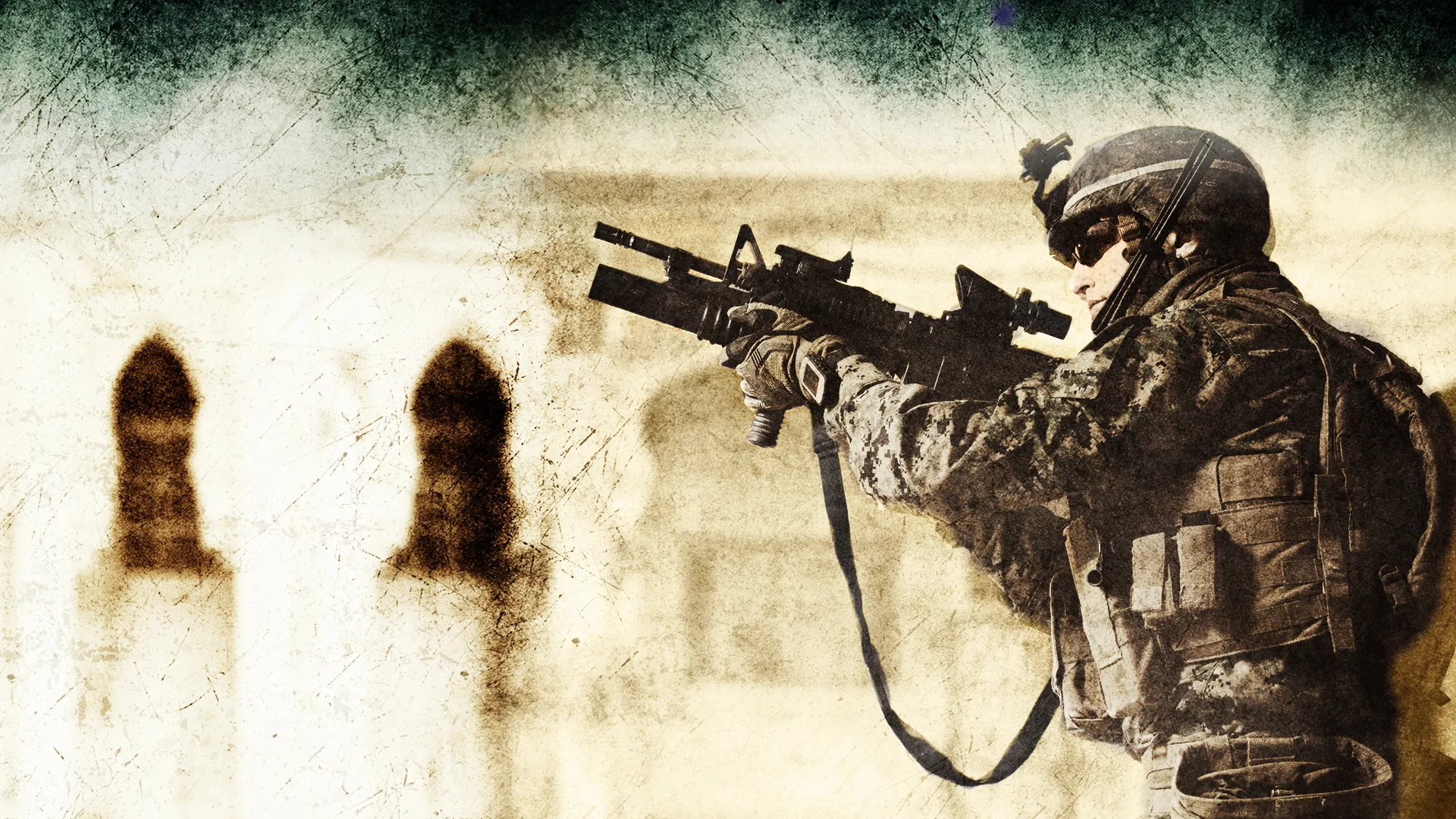 From War To Wisdom