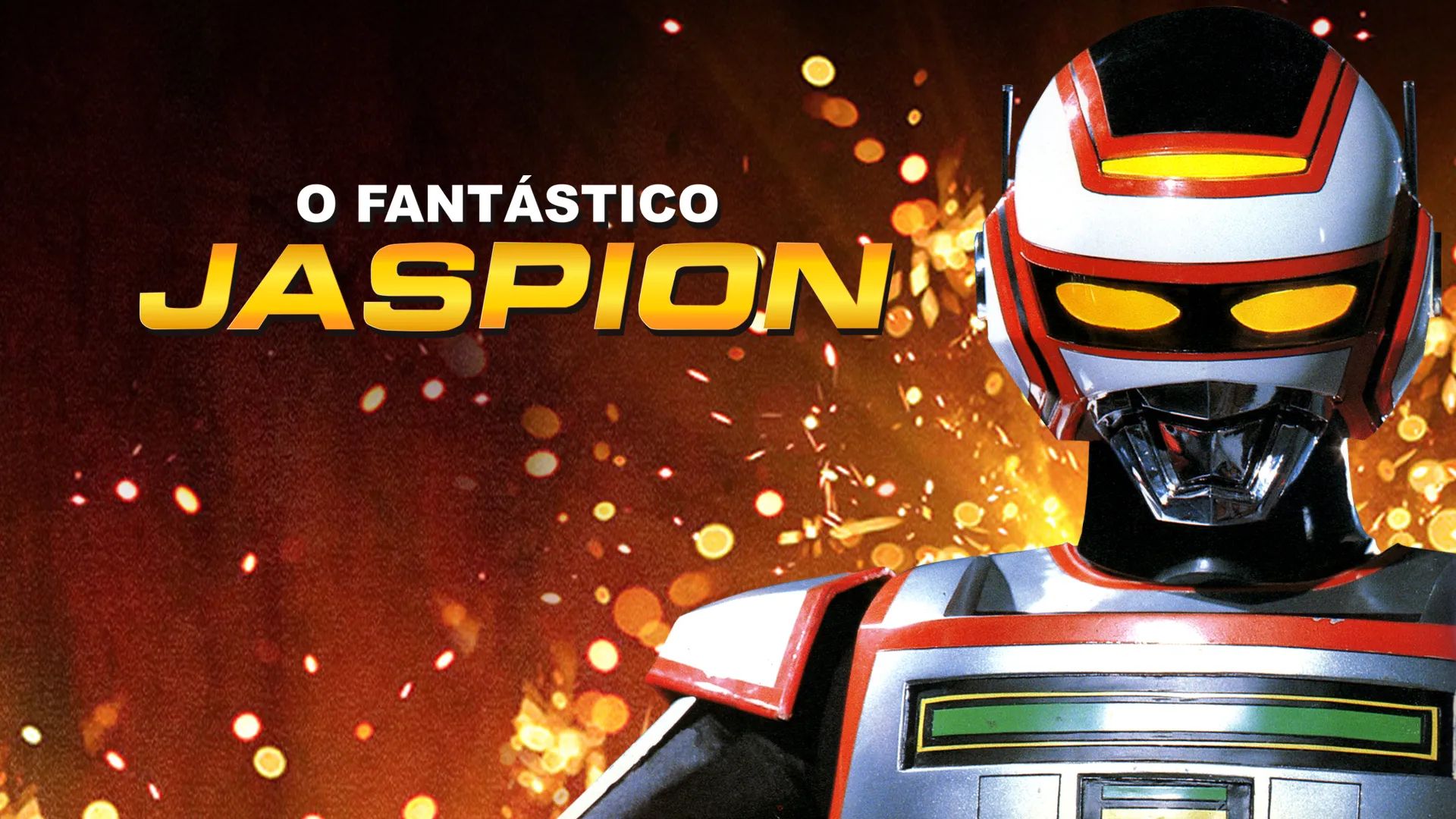 O Fantástico Jaspion
