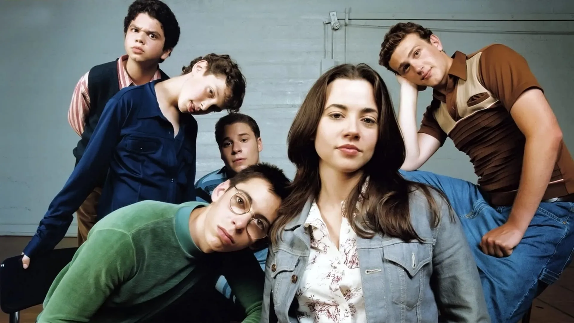Freaks and Geeks Temporada 1