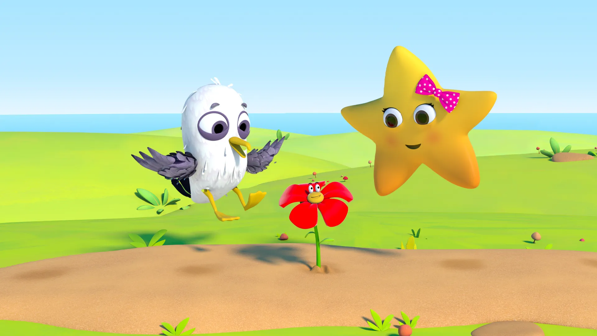 Playtime with Twinkle