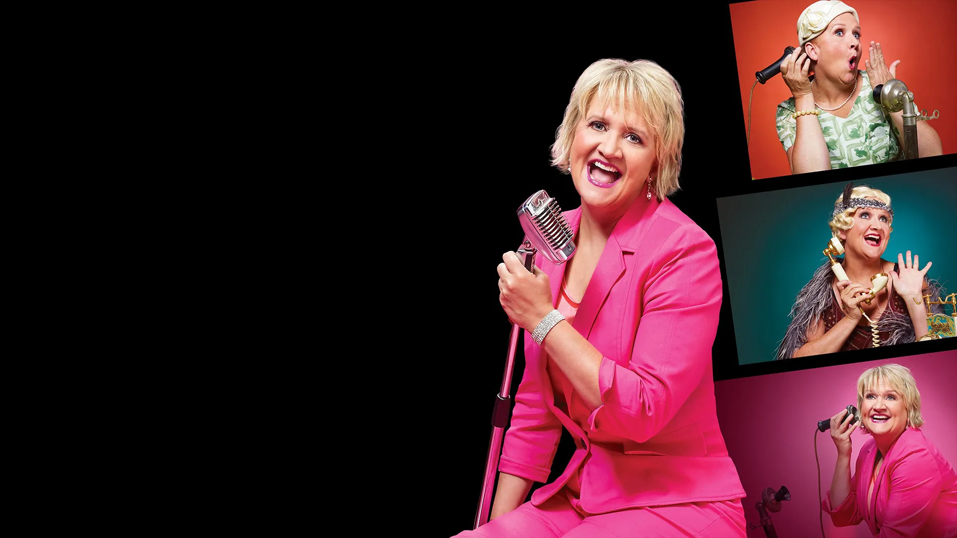 Chonda Pierce: Girl Talk
