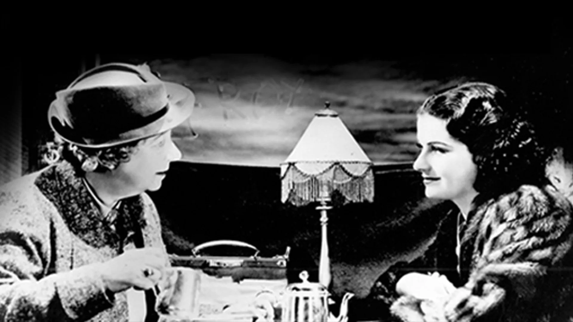 The Lady Vanishes