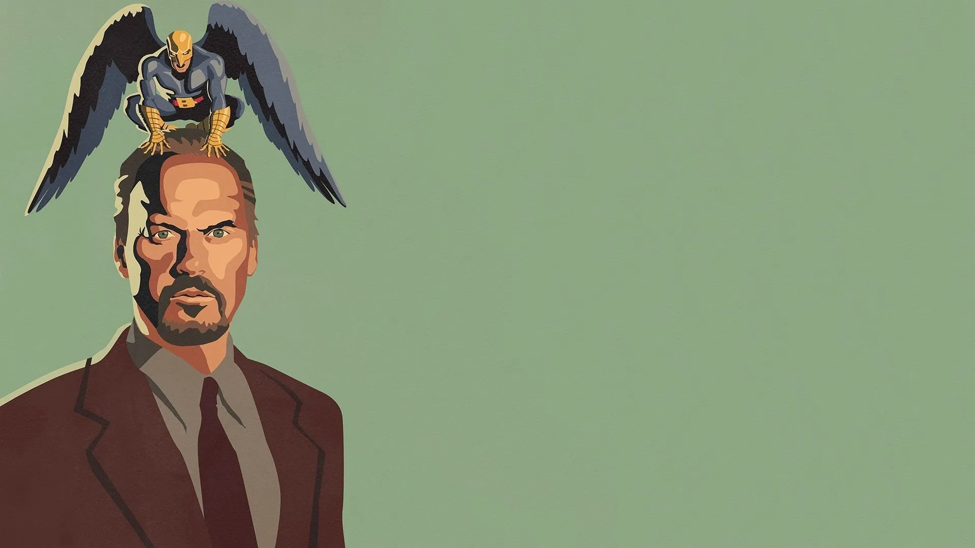 Birdman o (La inesperada virtud de la ignorancia)