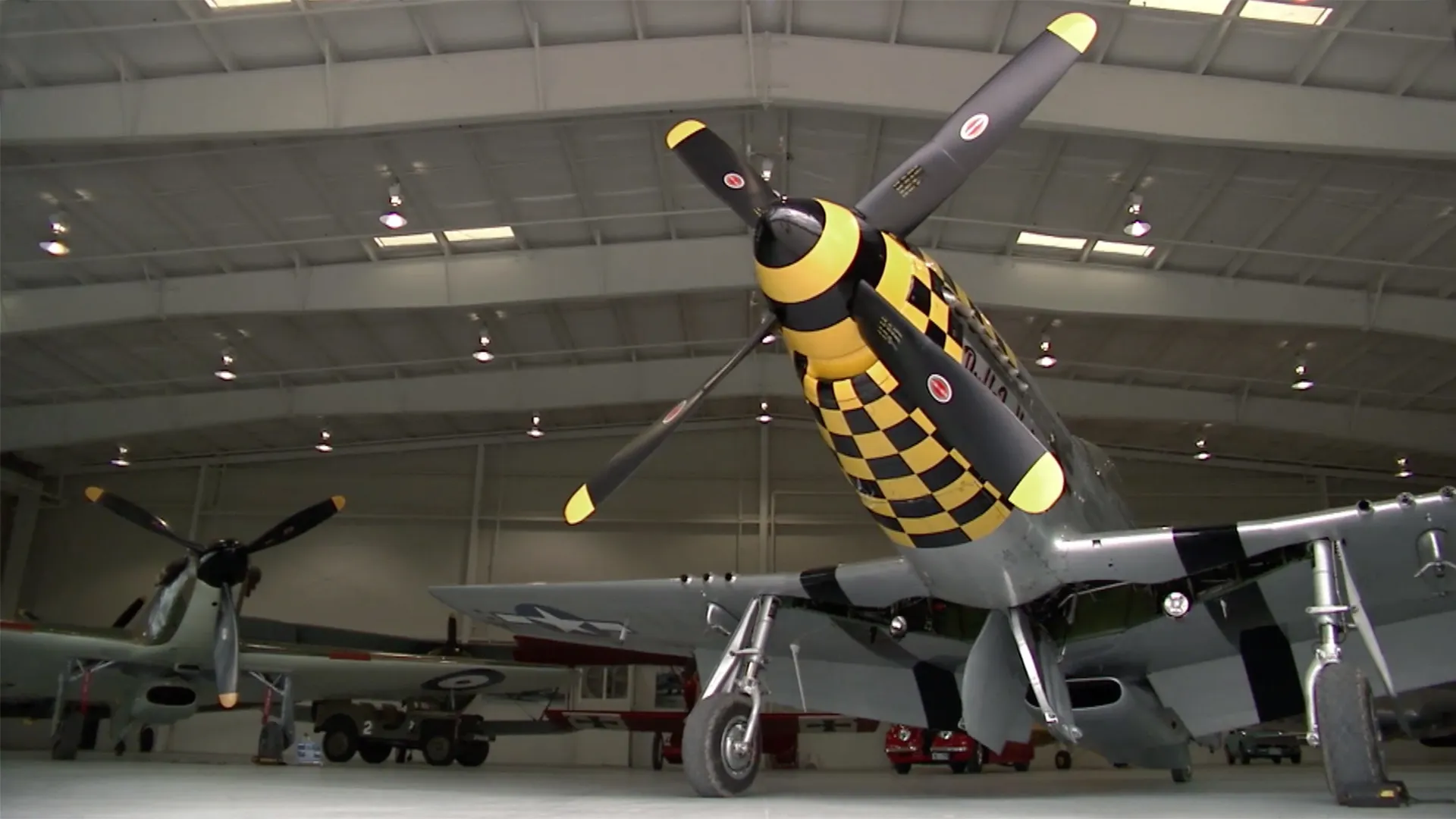 Chasseurs d’avions