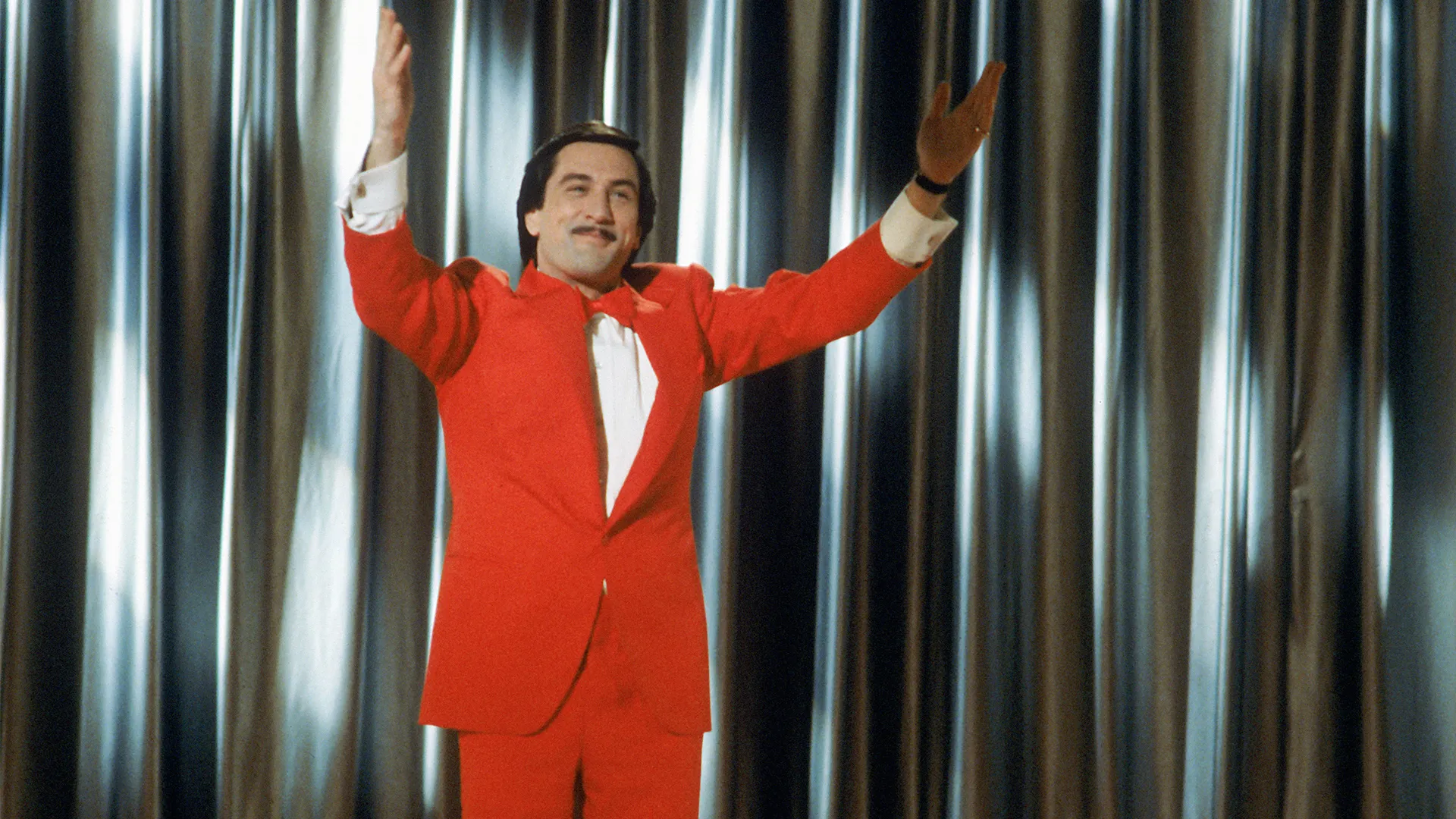 El rey de la comedia
