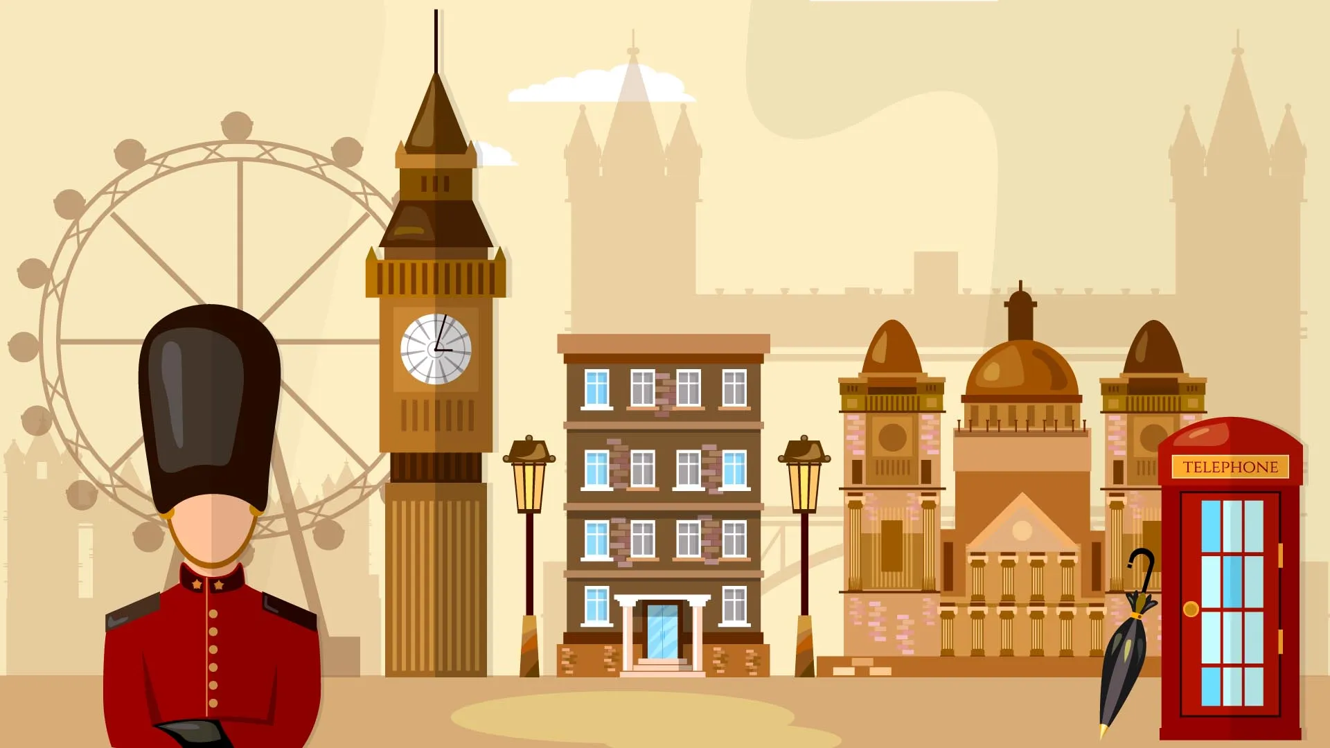 The Story of London