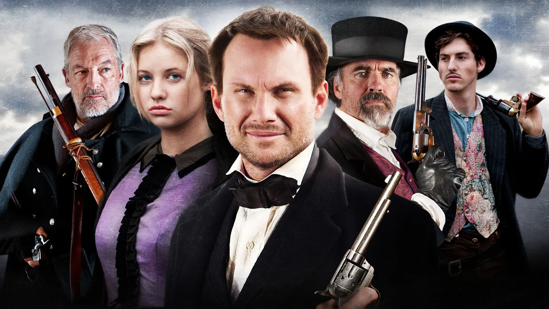 Hatfields and McCoys: Bad Blood