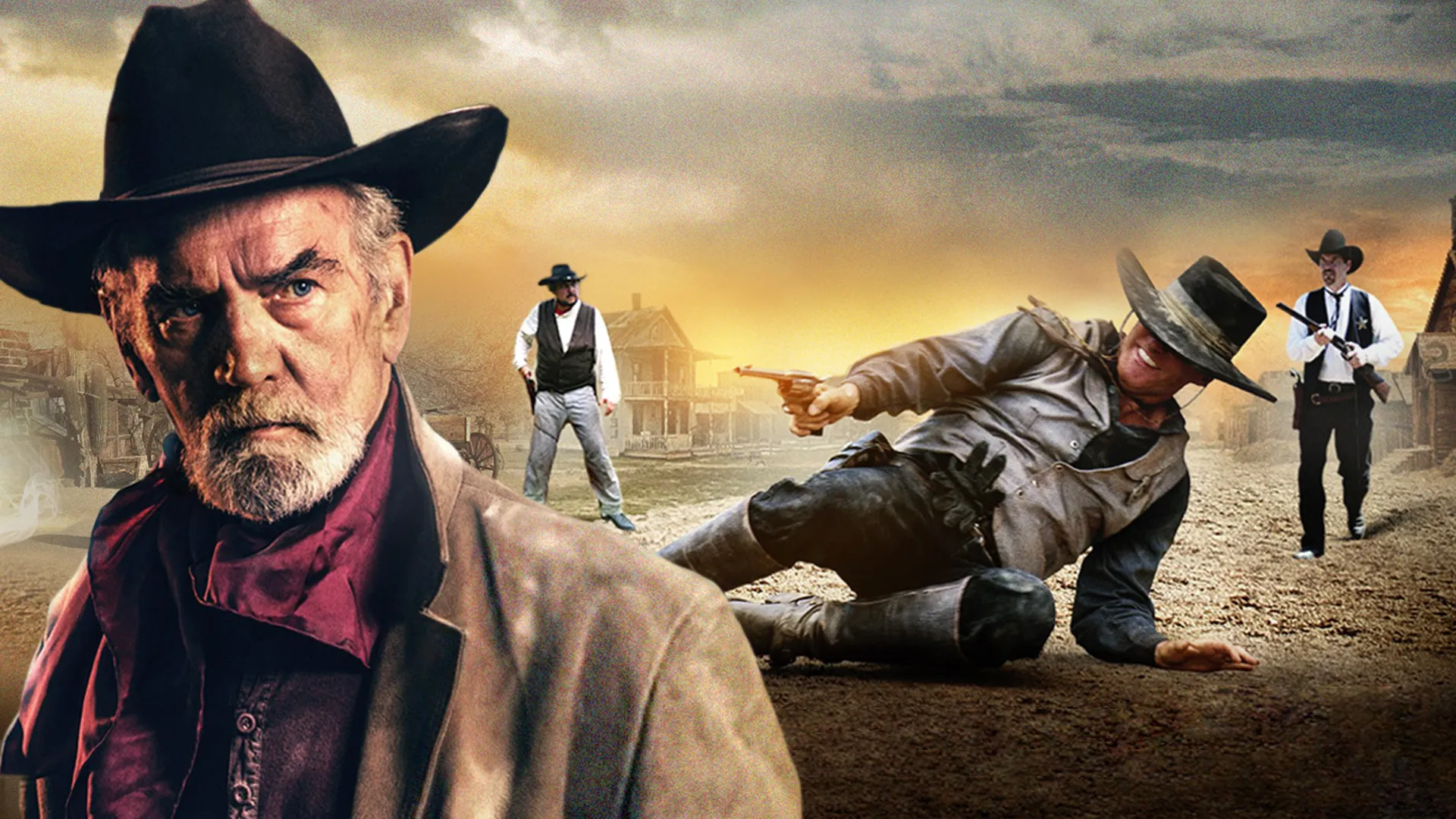 Wild Bill Hickok: Swift Justice